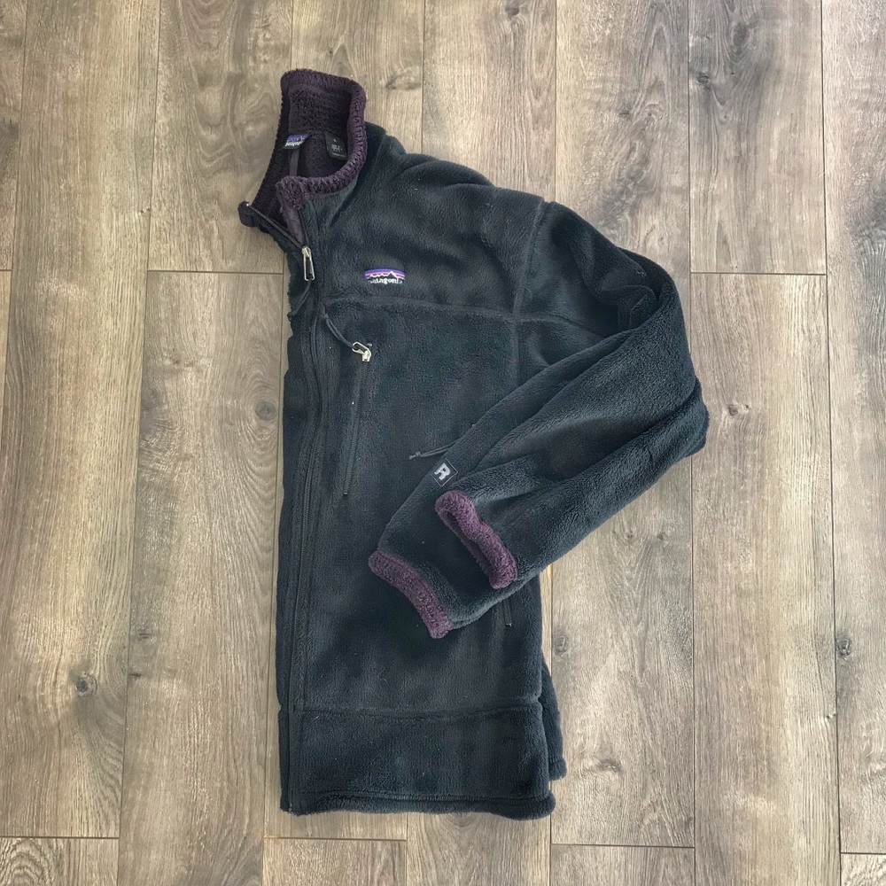 **SOLD** Vintage Patagonia Fall ‘01 R4® Fleece - Picture 2 of 8